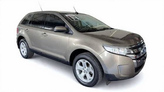 FORD EDGE 3.5 V6 GASOLINA SEL AUTOMÁTICO